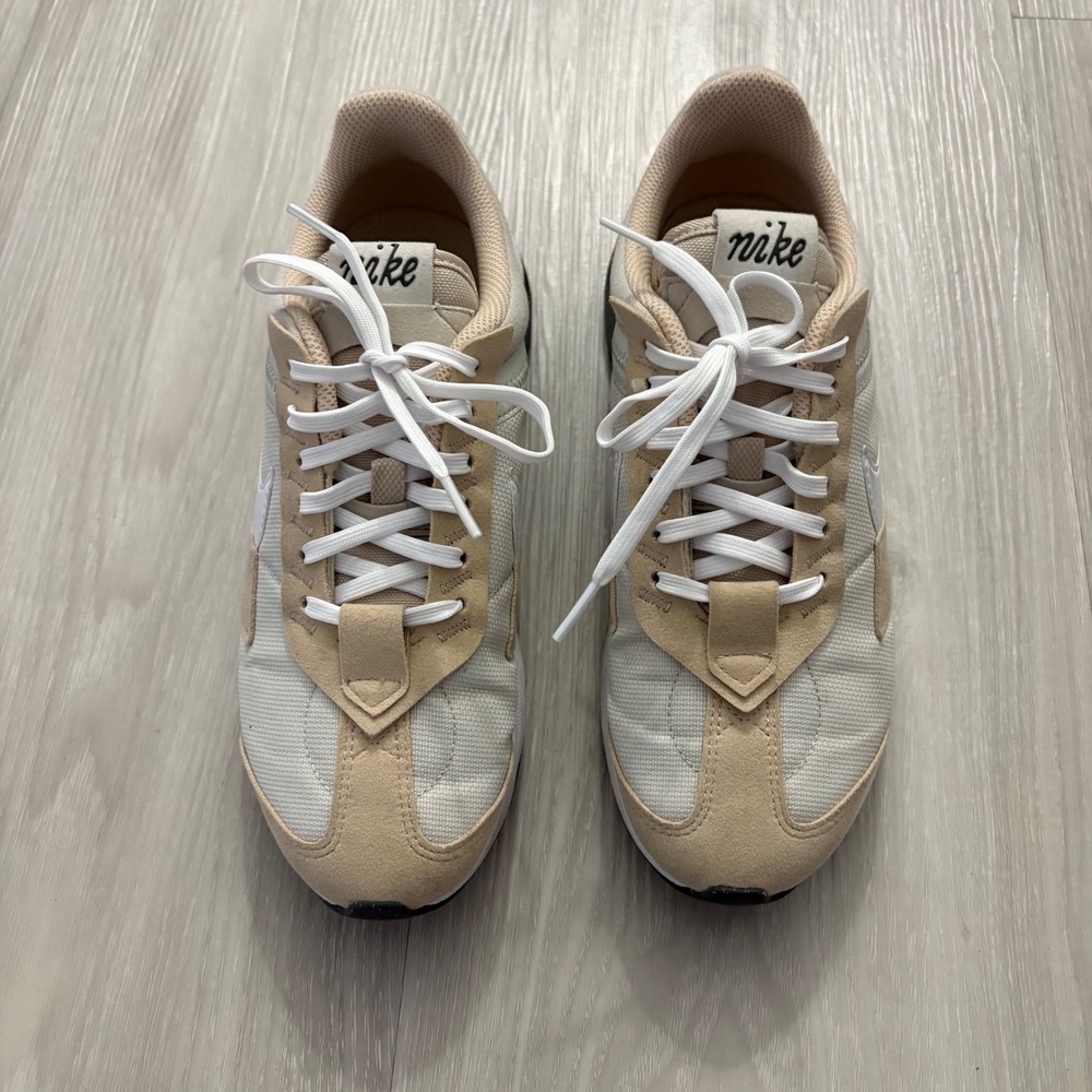 Nike Air Max Pre Day Light Bone Sanddrift Running Shoes Sneakers Size 7.5 DM8259